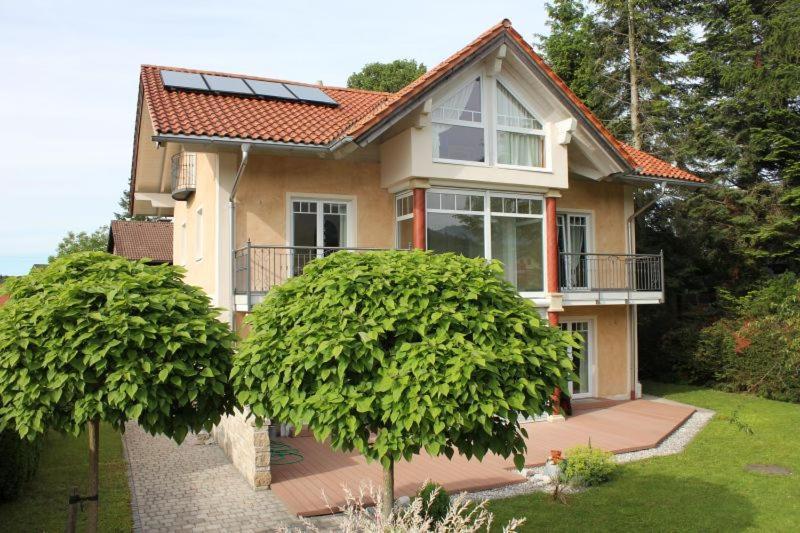Ferienwohnung Wuehn تآيسيندورف المظهر الخارجي الصورة