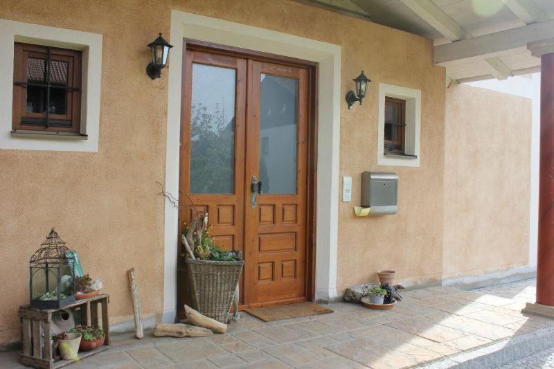 Ferienwohnung Wuehn تآيسيندورف المظهر الخارجي الصورة