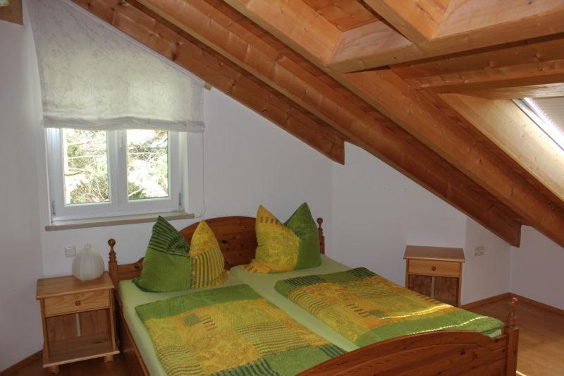 Ferienwohnung Wuehn تآيسيندورف المظهر الخارجي الصورة